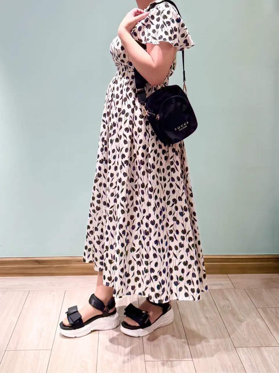 TOCCA 𝕂 コーディネート画像