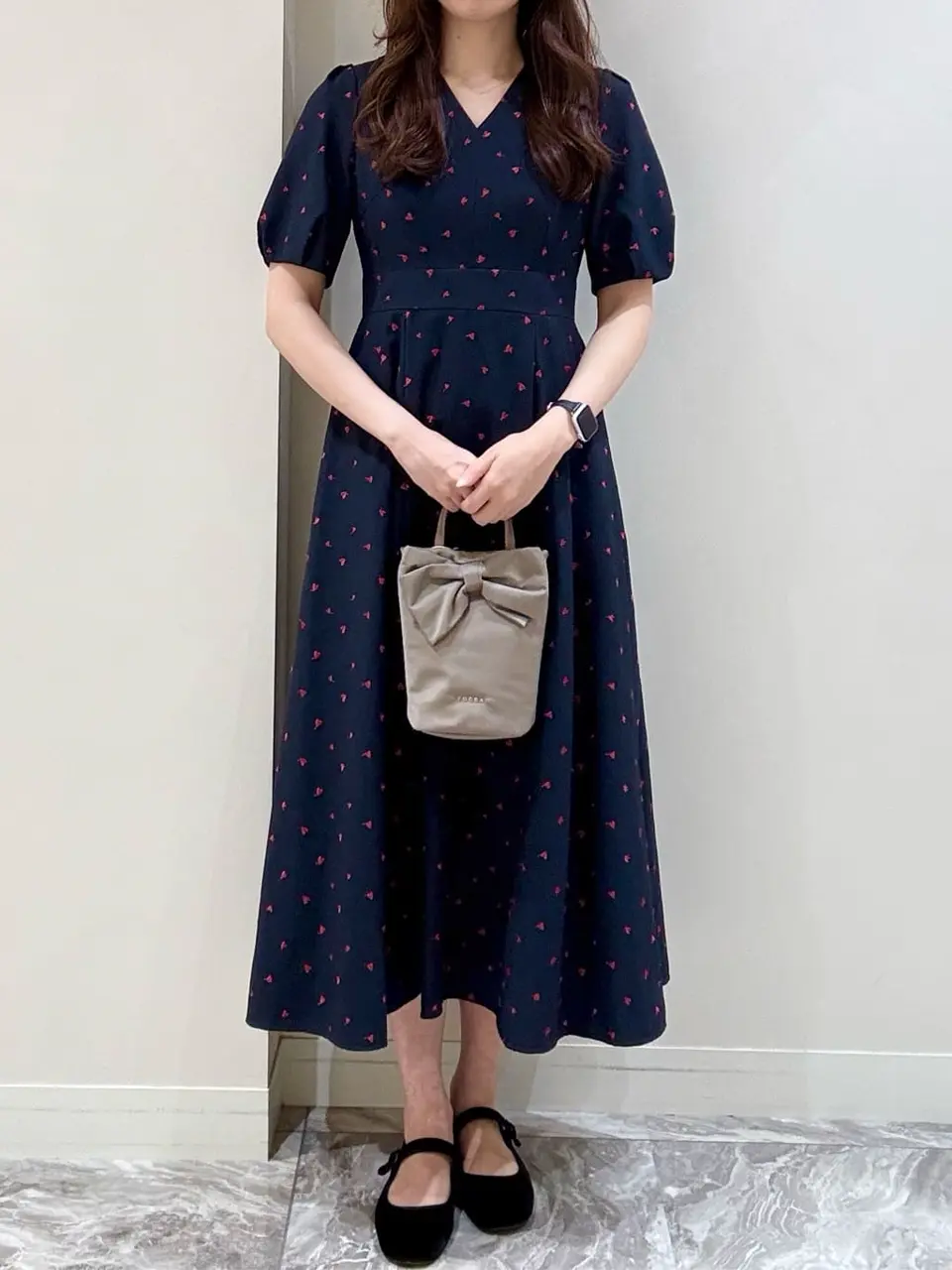 TOCCA スタッフ コーディネート画像