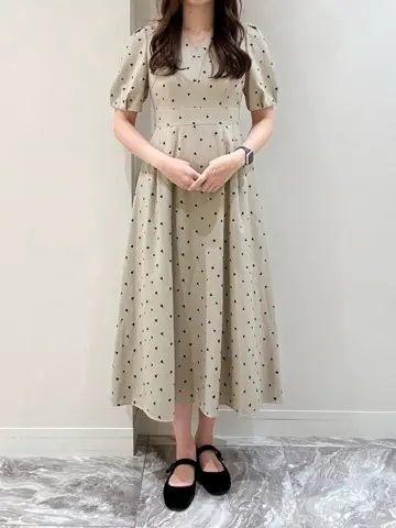 TOCCA スタッフ コーディネート画像