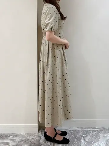 TOCCA スタッフ コーディネート画像