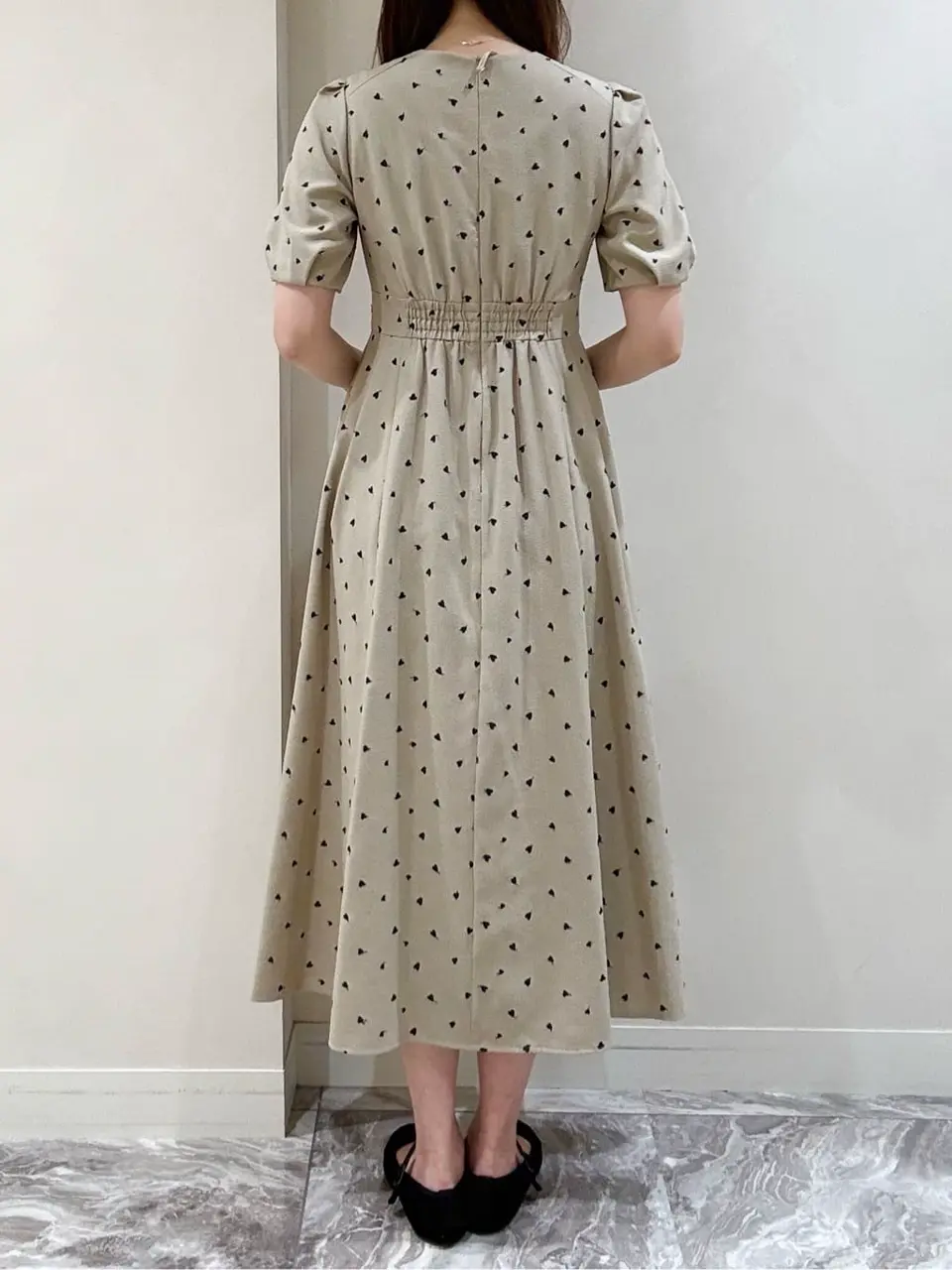 TOCCA スタッフ コーディネート画像