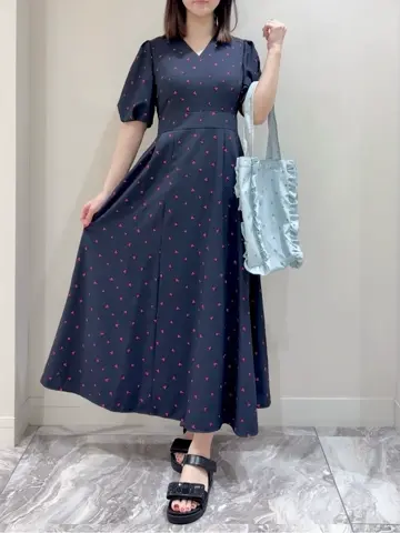 TOCCA スタッフM コーディネート画像