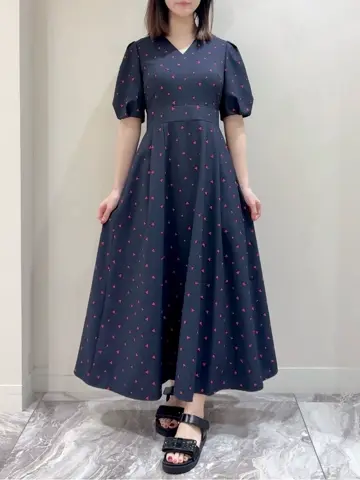 TOCCA スタッフM コーディネート画像