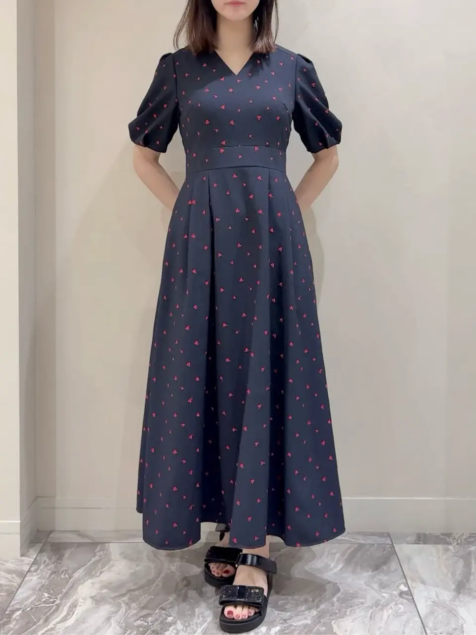 TOCCA スタッフM コーディネート画像