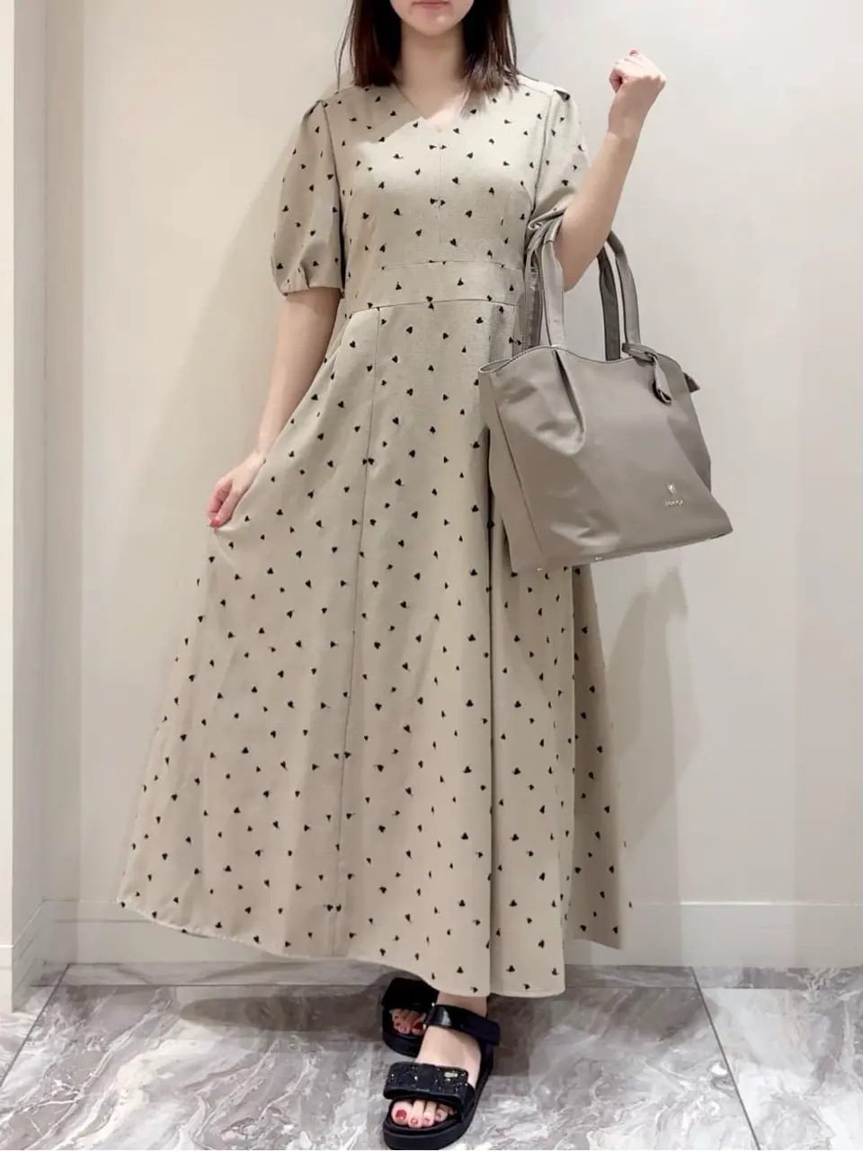 TOCCA スタッフM コーディネート画像