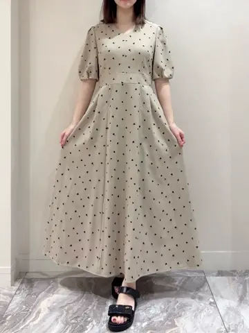 TOCCA スタッフM コーディネート画像