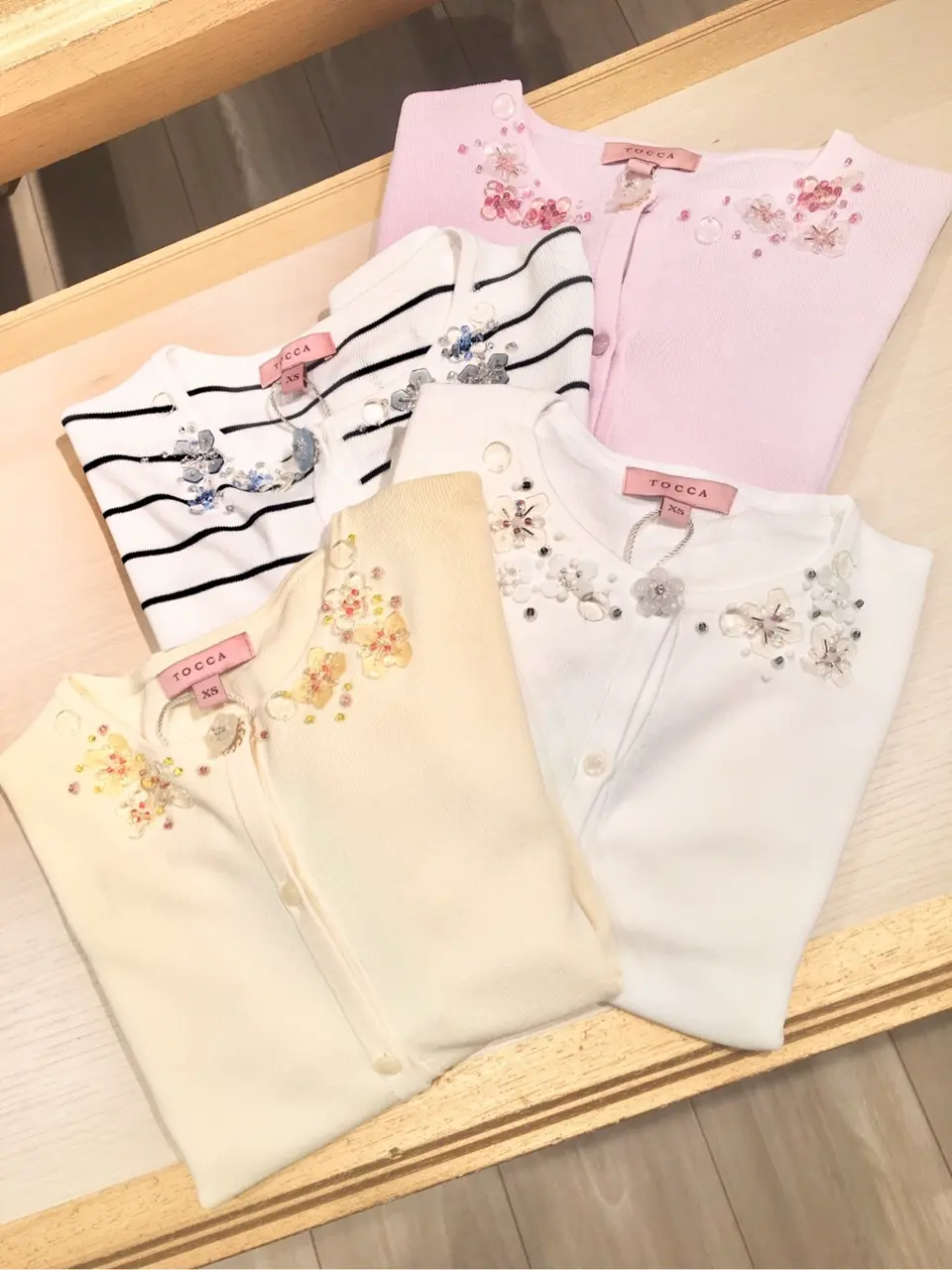 TOCCA mimura☺︎ コーディネート画像