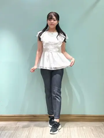 TOCCA 𝒮︎︎︎ ꕤ︎︎ コーディネート画像