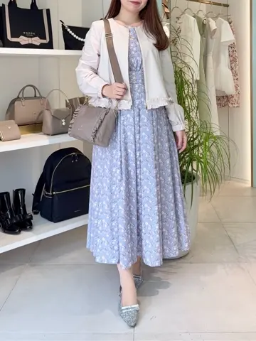 TOCCA スタッフT コーディネート画像