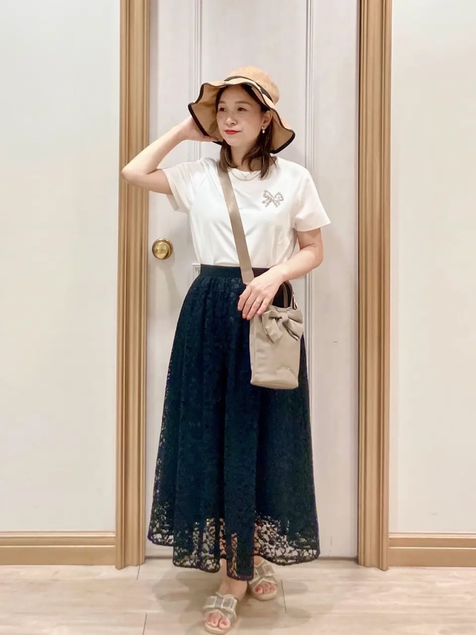 TOCCA mimura☺︎ コーディネート画像