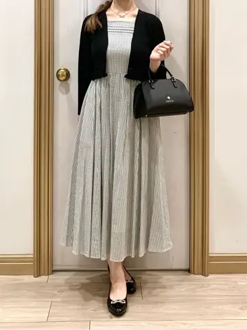 TOCCA スタッフ コーディネート画像