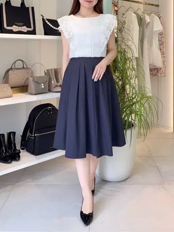 TOCCA スタッフT コーディネート画像