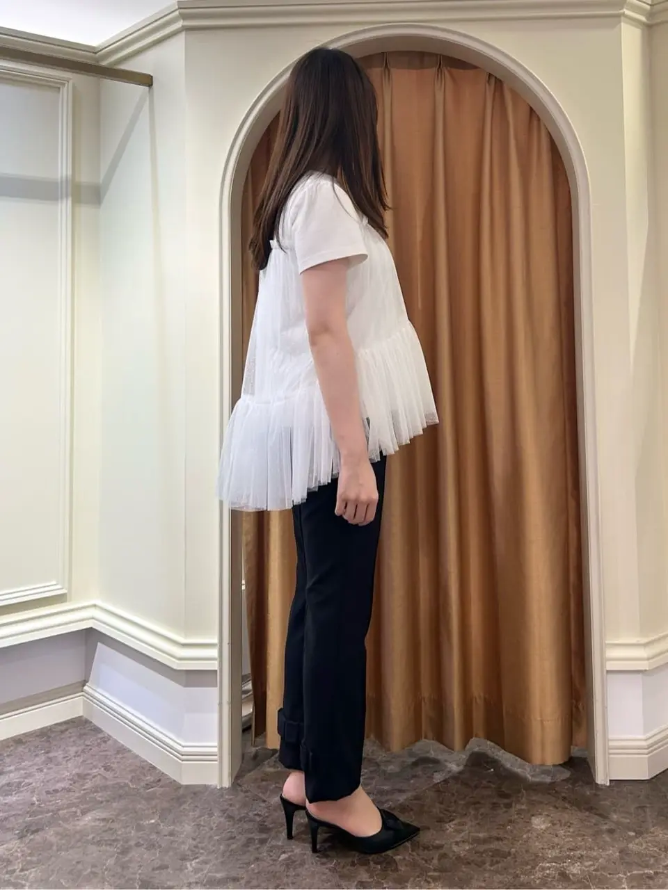 TOCCA G コーディネート画像