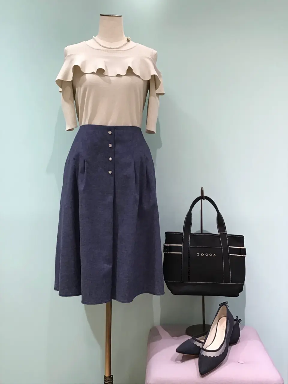  G コーディネート画像