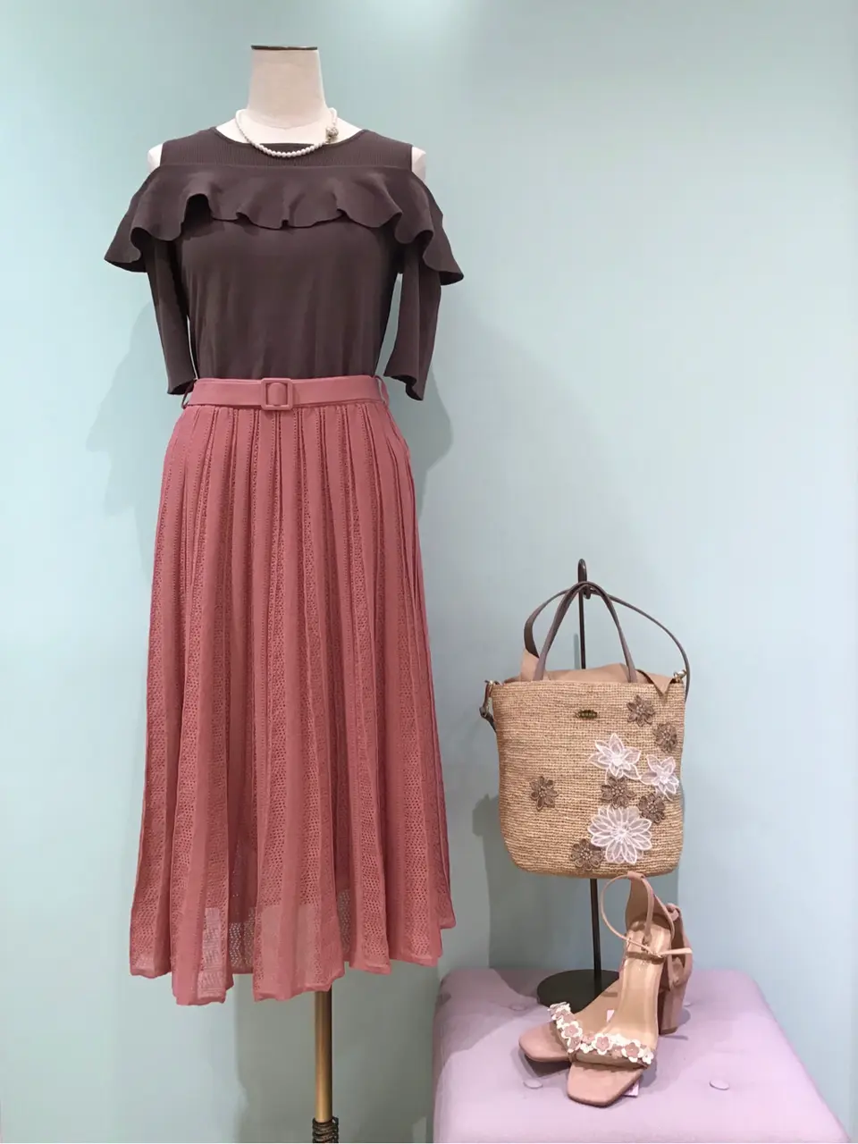  G コーディネート画像