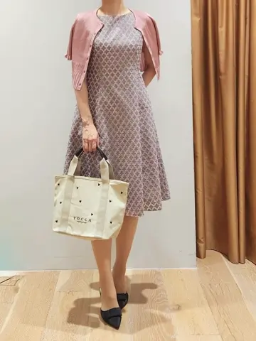 TOCCA スタッフf コーディネート画像