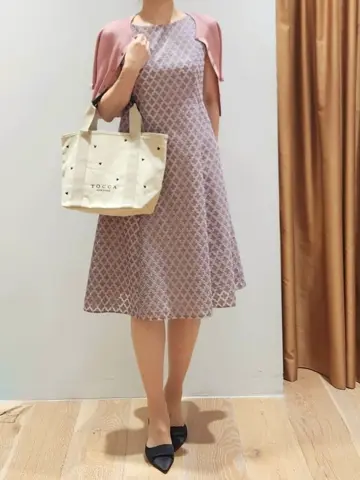 TOCCA スタッフf コーディネート画像