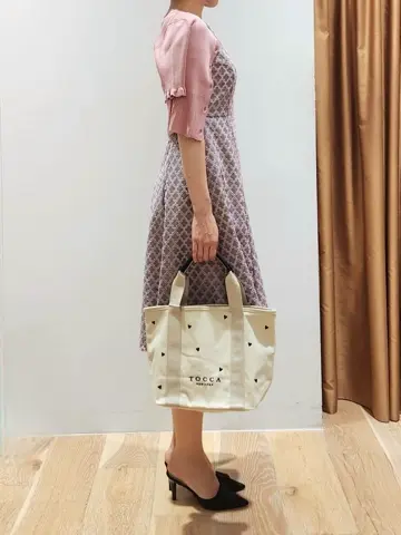 TOCCA スタッフf コーディネート画像