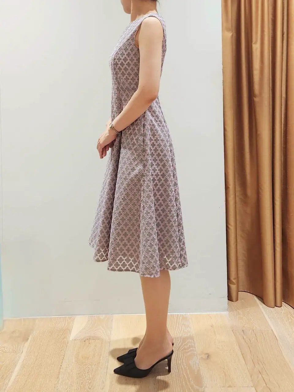 TOCCA スタッフf コーディネート画像