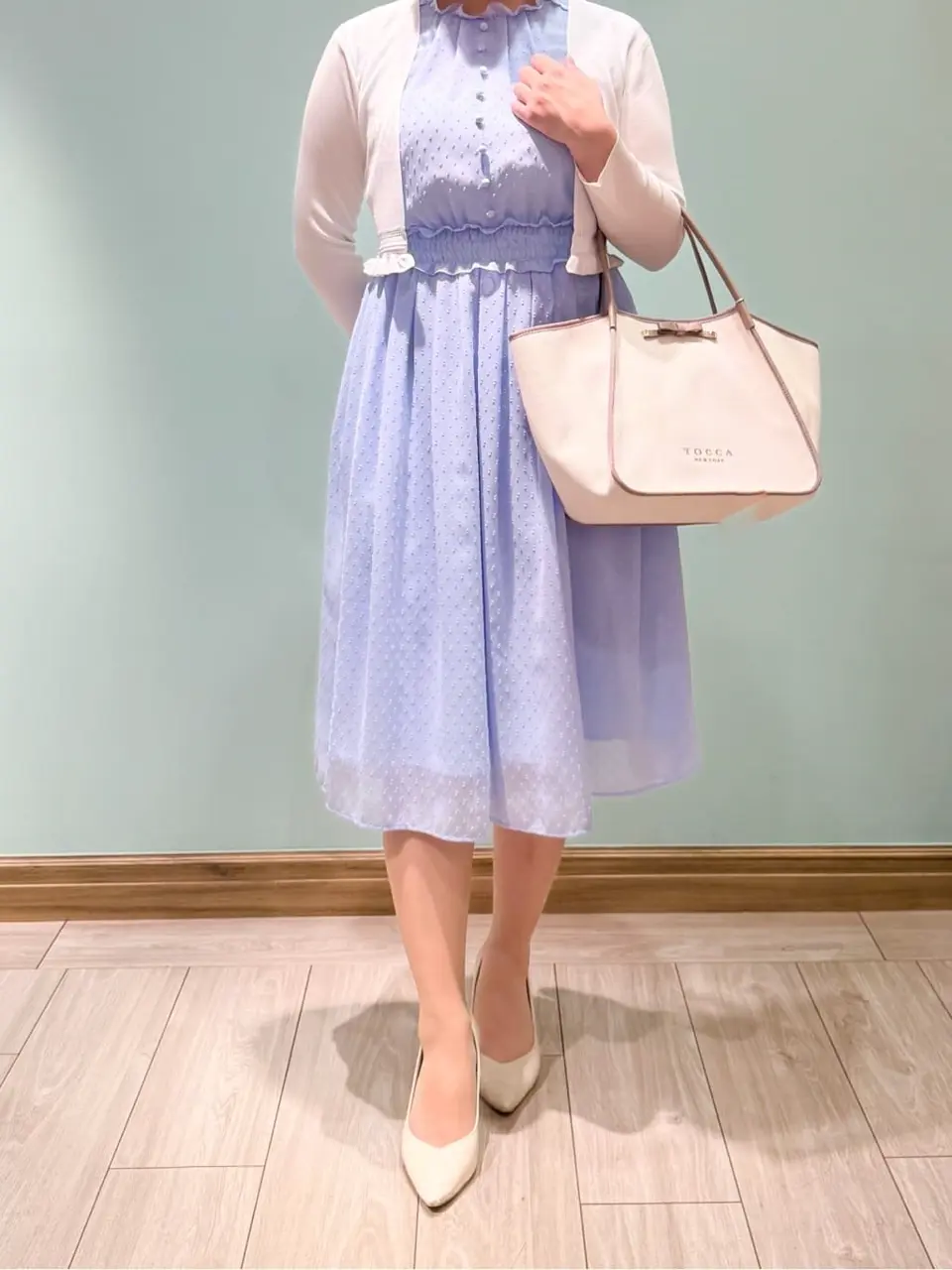 TOCCA 𝕂 コーディネート画像