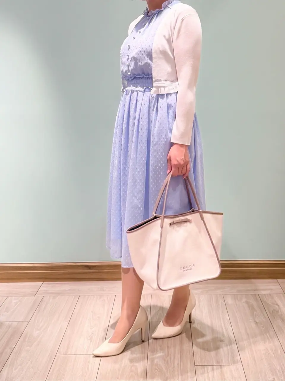TOCCA 𝕂 コーディネート画像