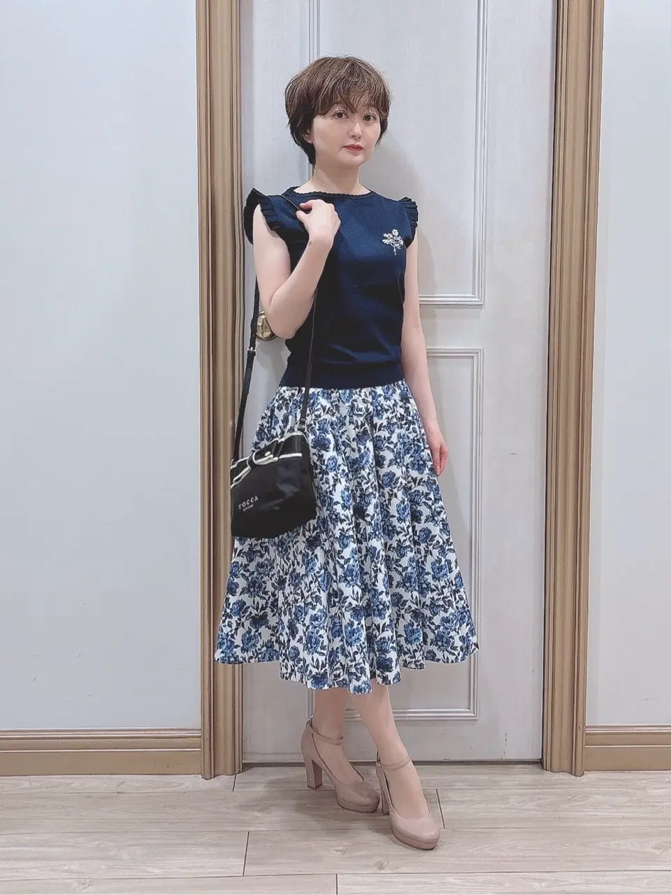 TOCCA T.H コーディネート画像