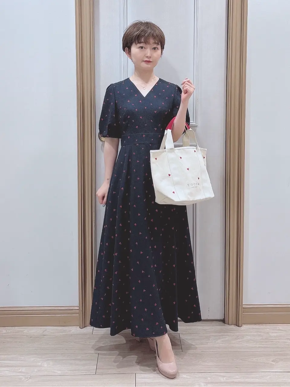  T.H コーディネート画像