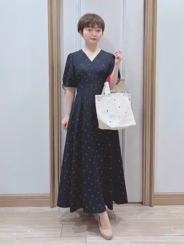 TOCCA T.H コーディネート画像