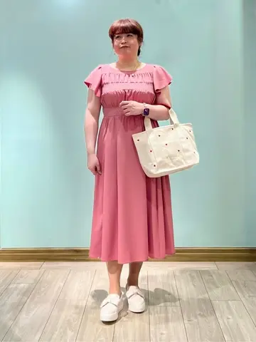 TOCCA Y.K コーディネート画像