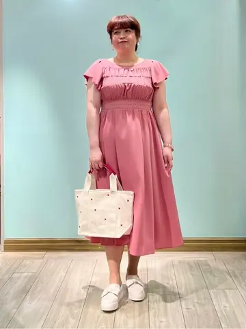 TOCCA Y.K コーディネート画像