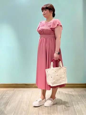 TOCCA Y.K コーディネート画像