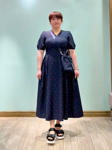 TOCCA Y.K コーディネート画像