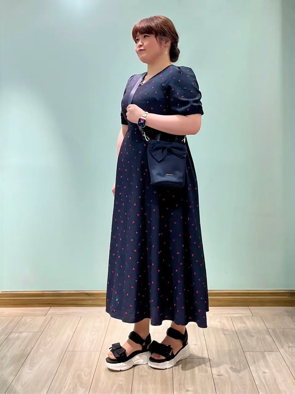 TOCCA Y.K コーディネート画像