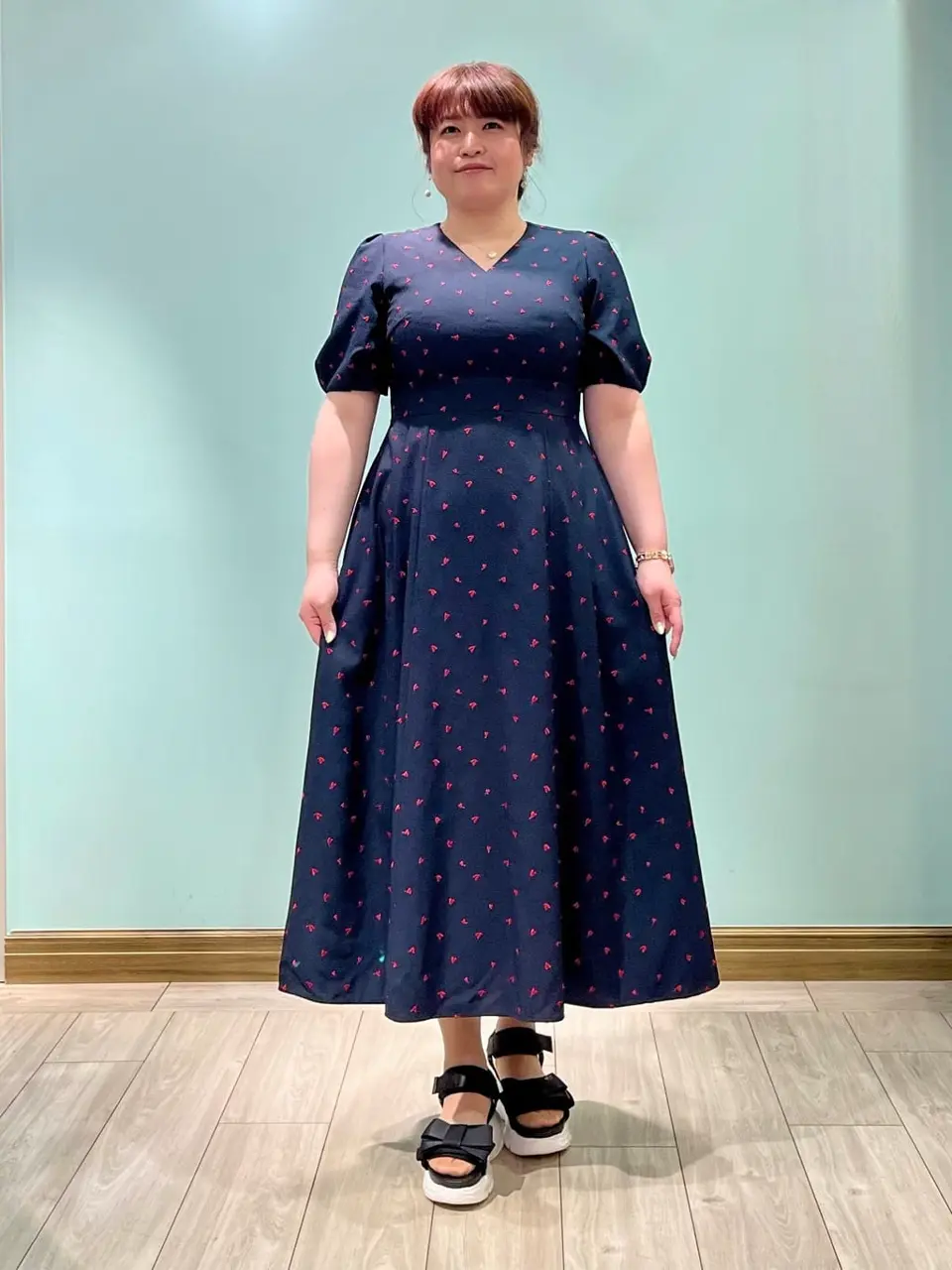 TOCCA Y.K コーディネート画像