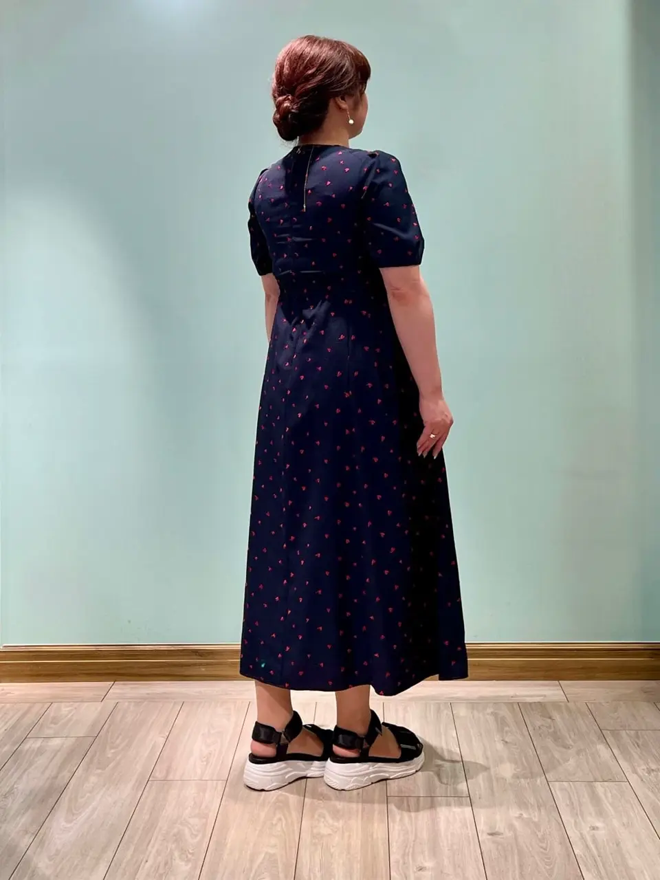 TOCCA Y.K コーディネート画像