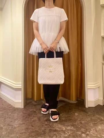 TOCCA YK コーディネート画像