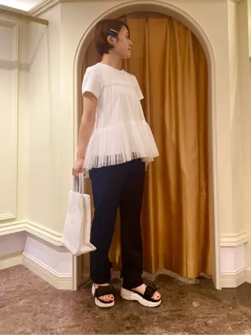 TOCCA YK コーディネート画像