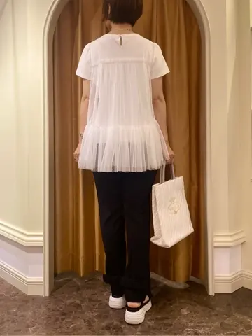 TOCCA YK コーディネート画像