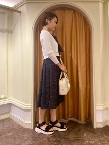 TOCCA YK コーディネート画像