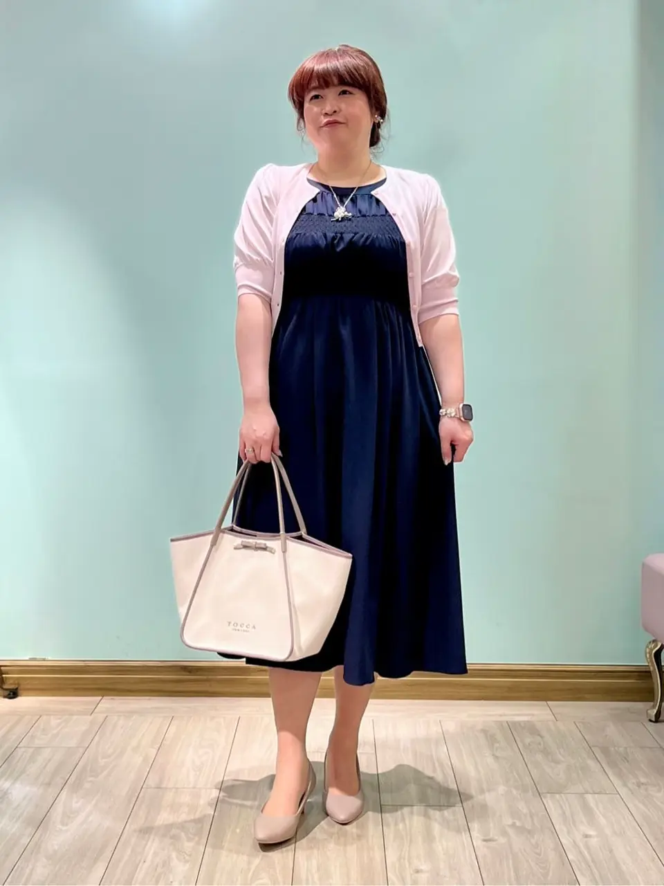 TOCCA Y.K コーディネート画像