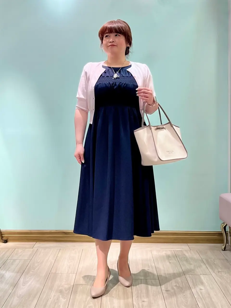 TOCCA Y.K コーディネート画像