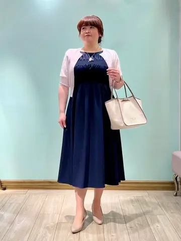 TOCCA Y.K コーディネート画像