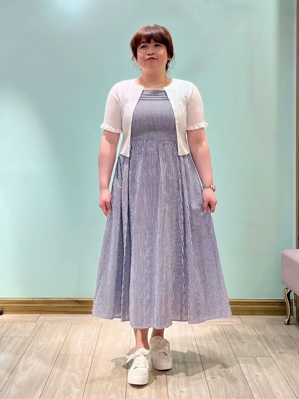 TOCCA Y.K コーディネート画像