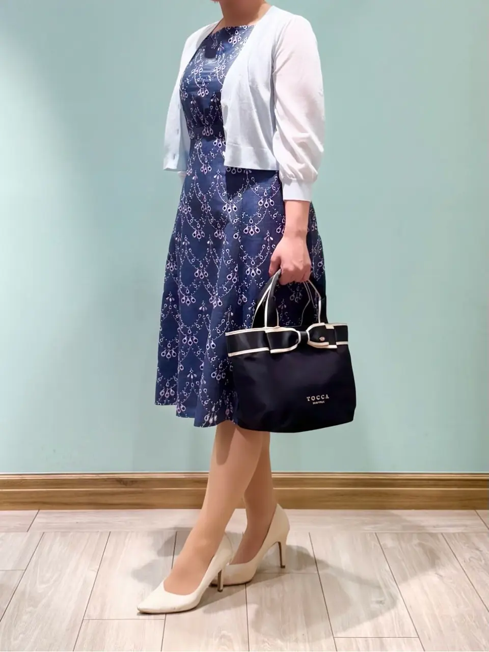 TOCCA 𝕂 コーディネート画像