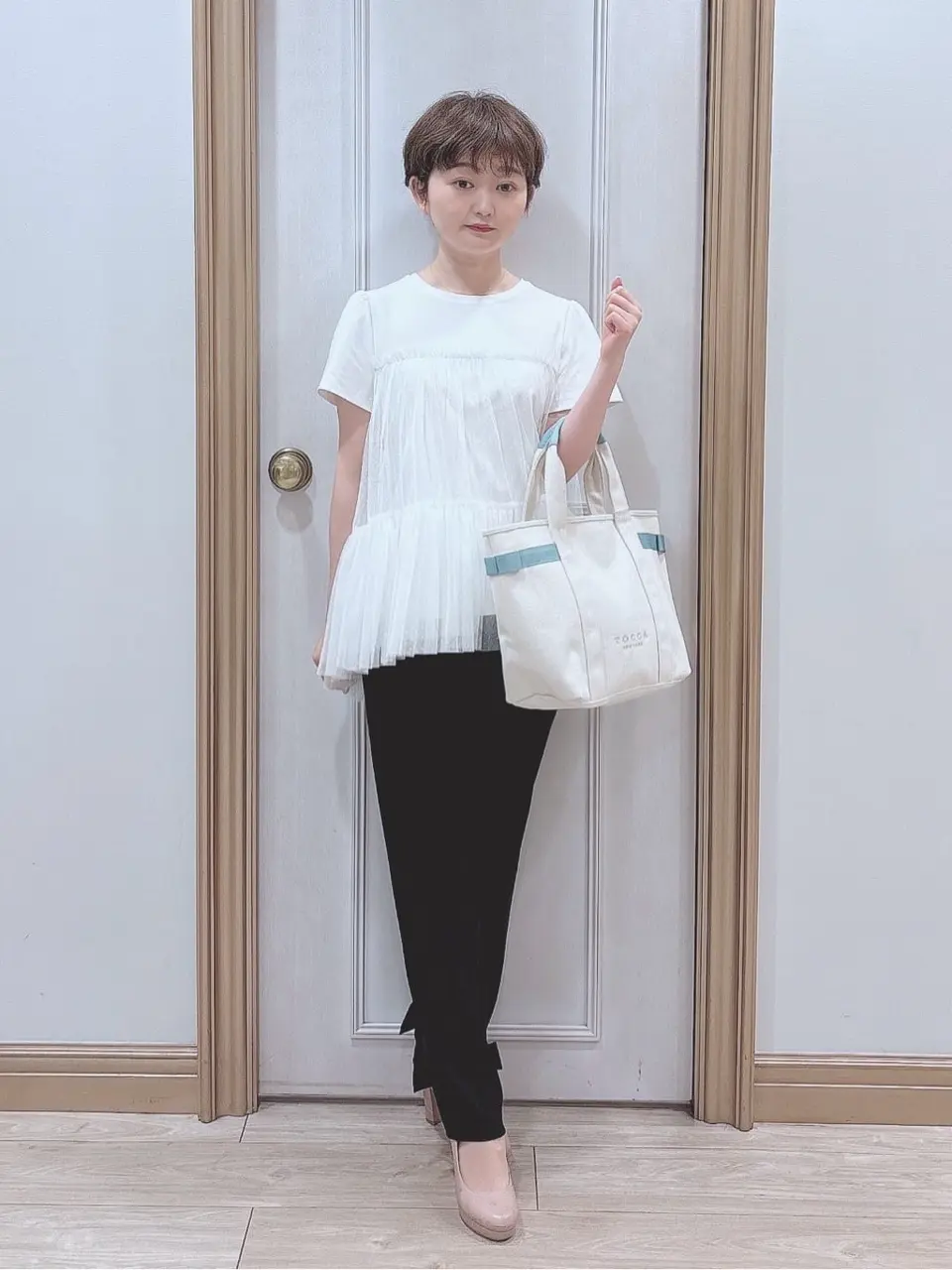  T.H コーディネート画像