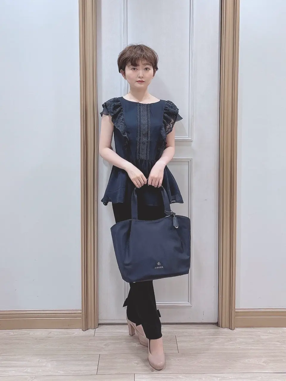 TOCCA T.H コーディネート画像