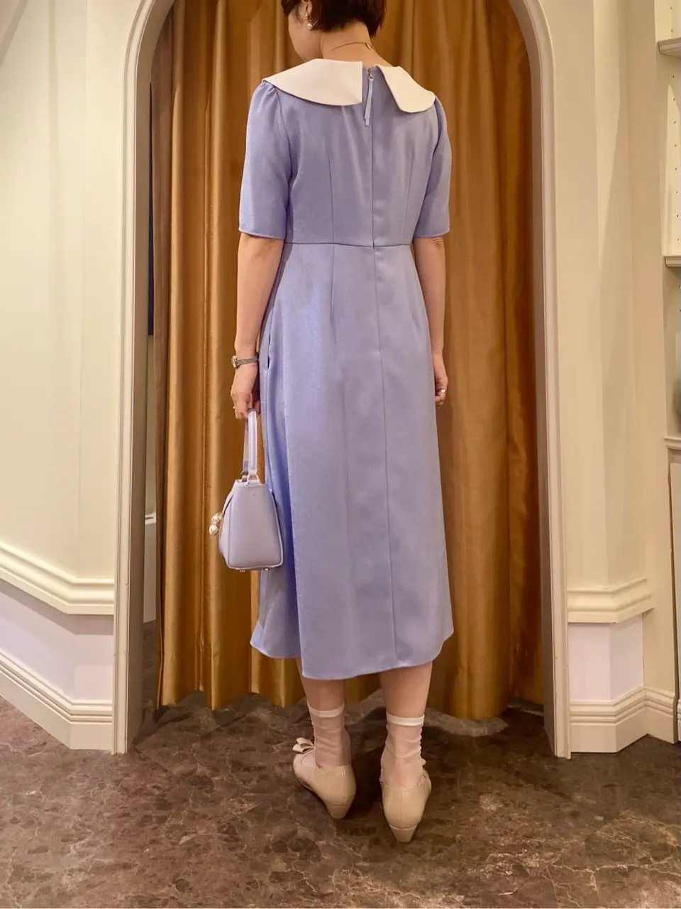 TOCCA YK コーディネート画像