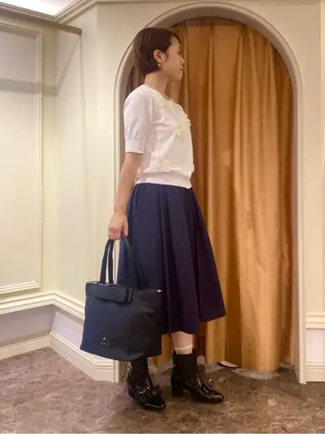 TOCCA YK コーディネート画像