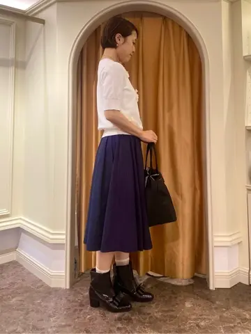 TOCCA YK コーディネート画像