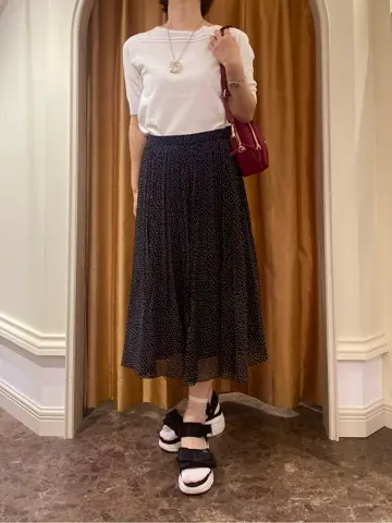 TOCCA YK コーディネート画像